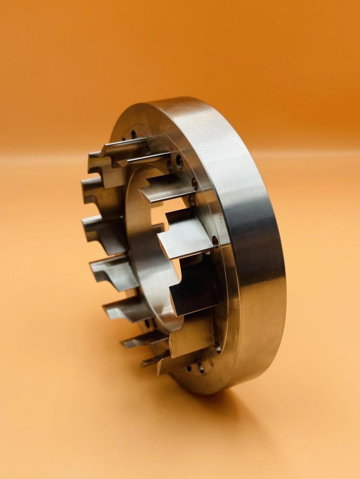 Felkompensation vid precision CNC -bearbetning