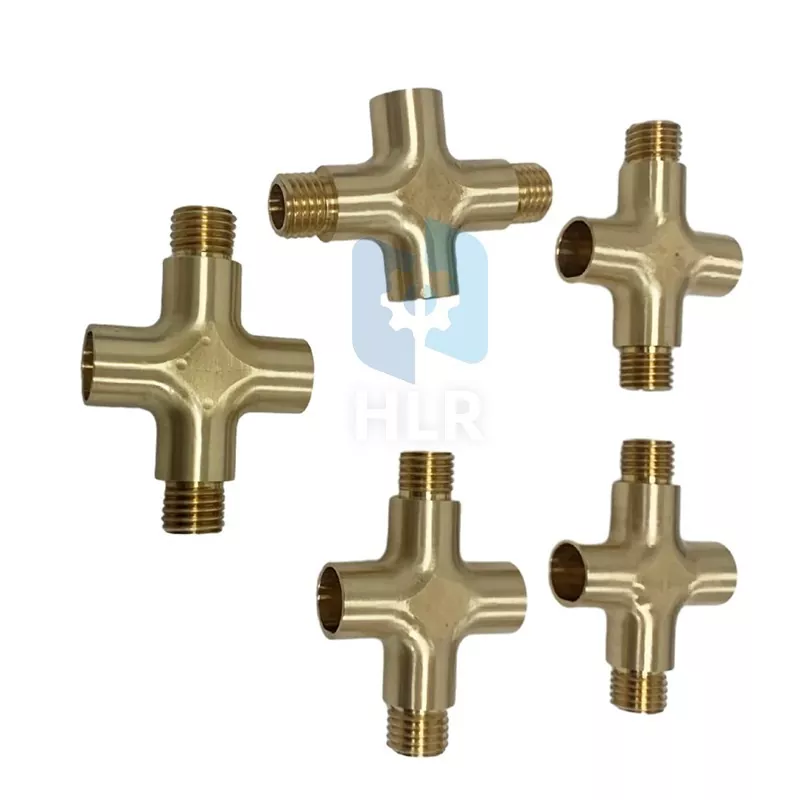 CNC -bronsbearbetning