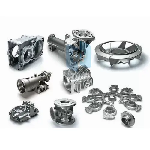 Gravity Casting delar