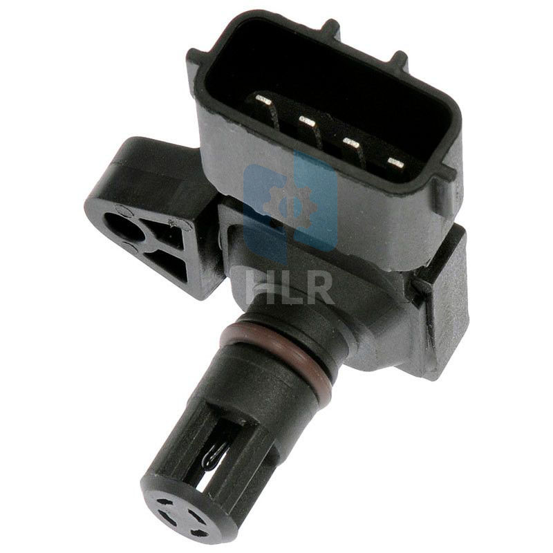 Turboladdare trycksensor